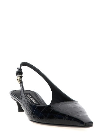 'Mun' slingback #