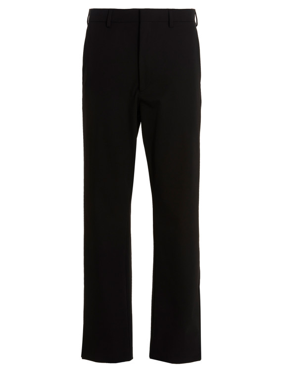 Stretch techno pants #1