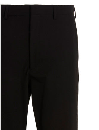 Stretch techno pants #