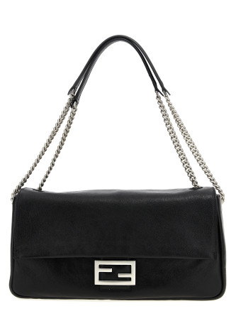 'Baguette Chain Large' shoulder bag
