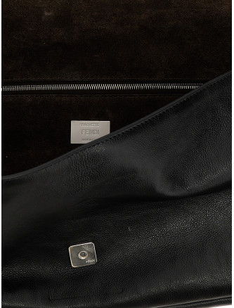 'Baguette Chain Large' shoulder bag #