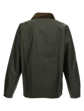 'Short Bedale' jacket #