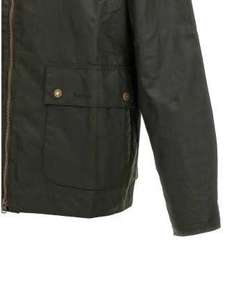 'Short Bedale' jacket #