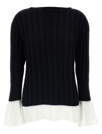 'Behind The Scenes' sweater