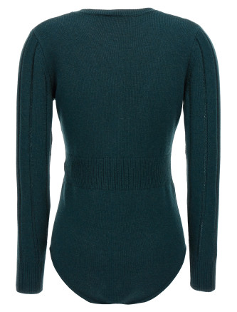 'Tralala Luxe' bodysuit #