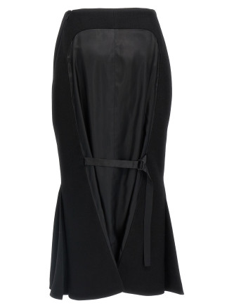 'Stuoia Old' skirt #