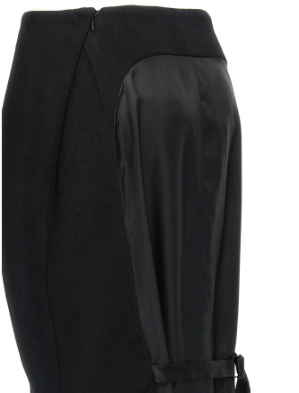 'Stuoia Old' skirt #