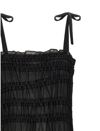 'Shoulder Tie' dress #