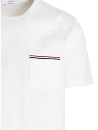 Logo band jersey t-shirt #