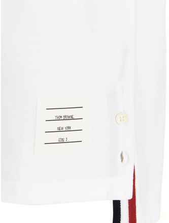 Logo band jersey t-shirt #