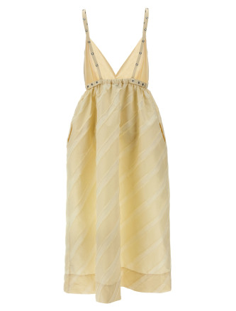 'Off-White Stripe Strap' dress #