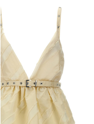 'Off-White Stripe Strap' dress #