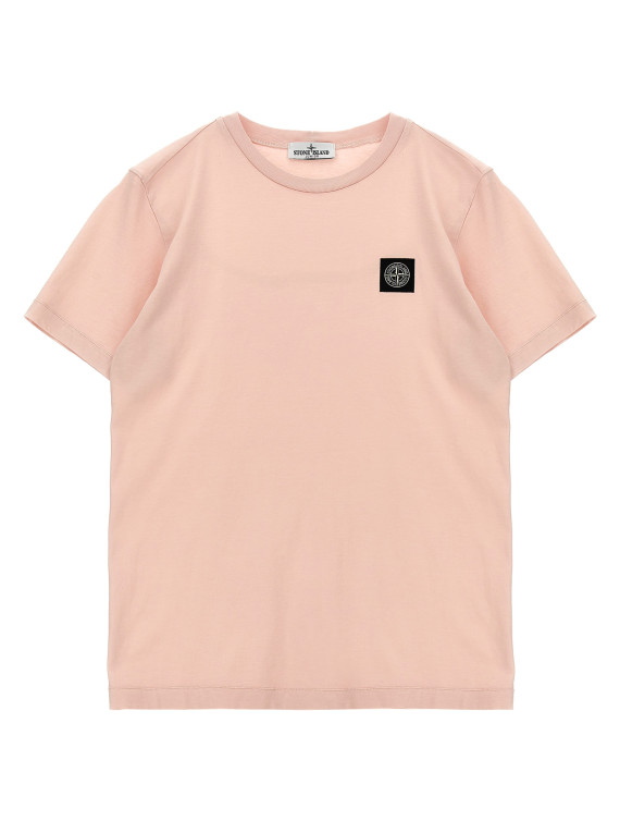 Logo badge T-shirt #1