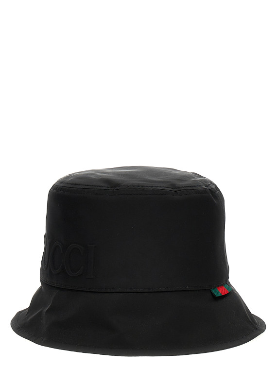 Logo bucket hat #1