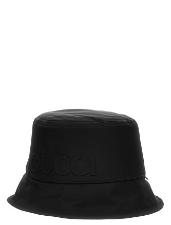 Logo bucket hat #