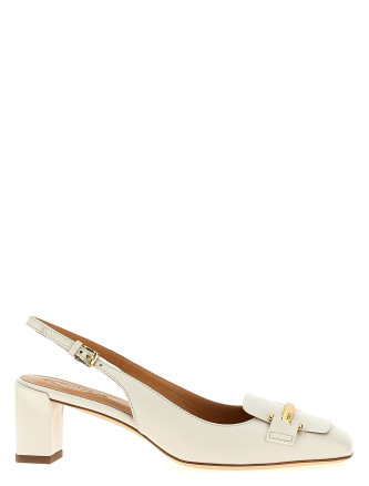 'Cuoio T' slingback