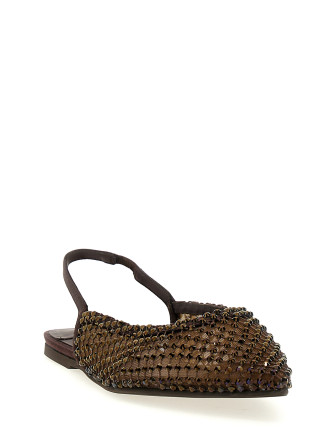 'Gilda' slingback #
