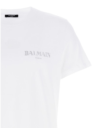 'Balmain Vintage' T-shirt #