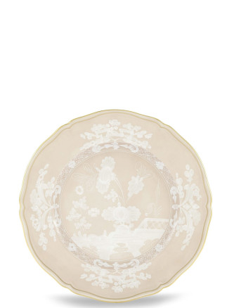 'Oriente Italiano' placeholder plate ⌀ 31 cm