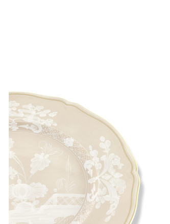 'Oriente Italiano' placeholder plate ⌀ 31 cm #