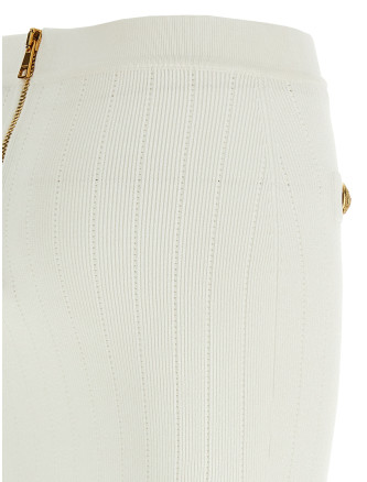 'Chiocciola' skirt #