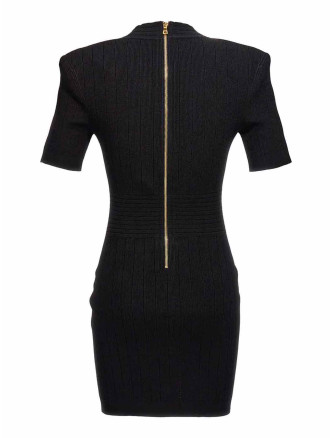 'Chiocciola' dress #