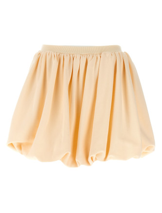 'loopback' skirt