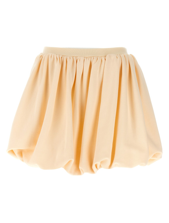 'loopback' skirt #1