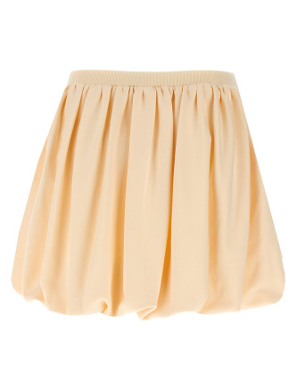 'loopback' skirt #