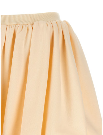'loopback' skirt #