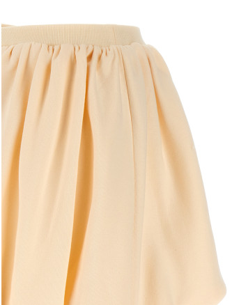 'loopback' skirt #
