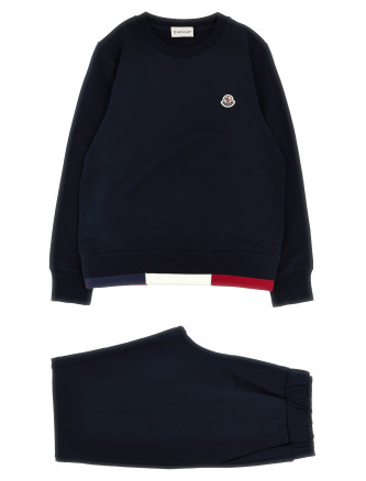 Sweatshirt + joggers set