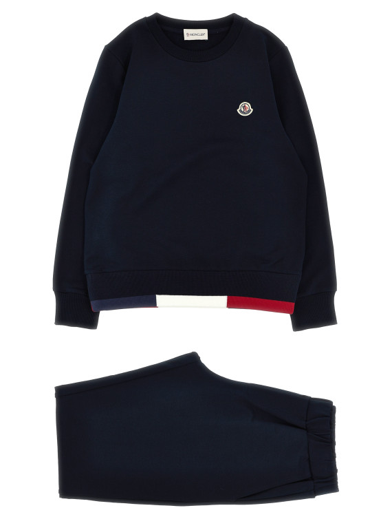 Sweatshirt + joggers set #1