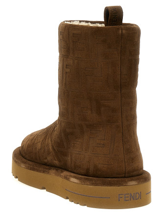 'Apres Chic' ankle boots #