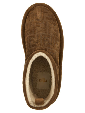 'Apres Chic' ankle boots #