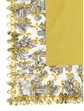 'Amalfi' tablecloth #