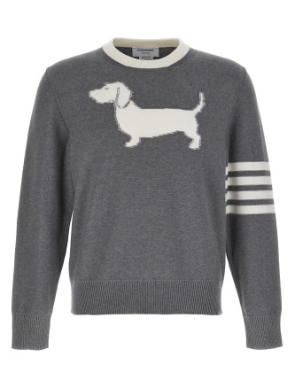 '4-Bar Hector' sweater