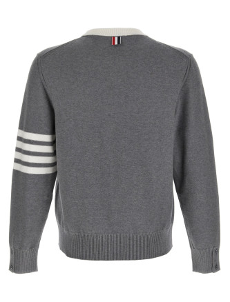 '4-Bar Hector' sweater #