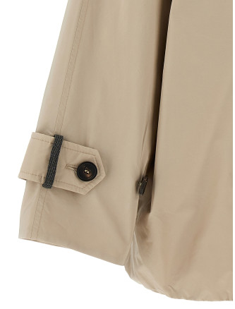 Double-breasted jacket #