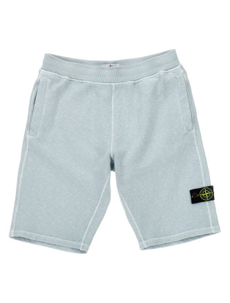 Logo badge bermuda shorts