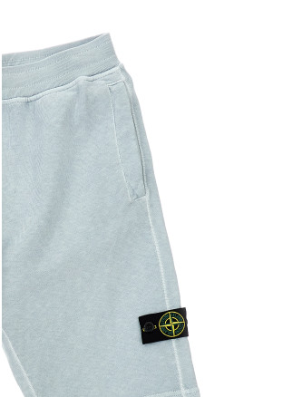 Logo badge bermuda shorts #
