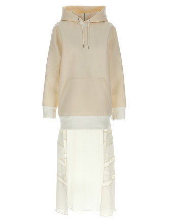 'Suiting Bonding Mix' dress