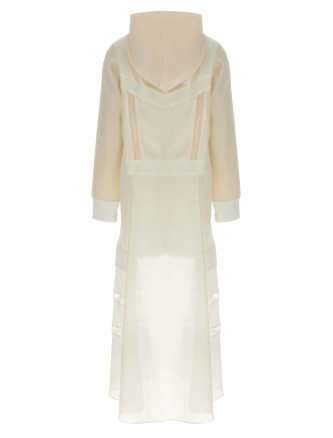 'Suiting Bonding Mix' dress #