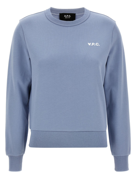 'Boxy Petit VPC' sweatshirt #1