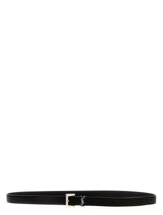 'YSL' belt