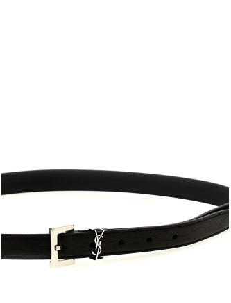'YSL' belt #