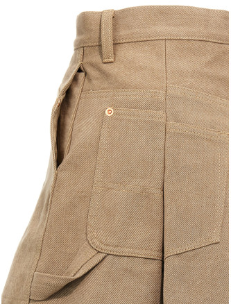 Canvas shorts #