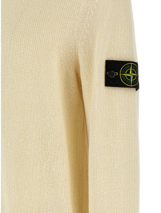 Logo badge sweater #