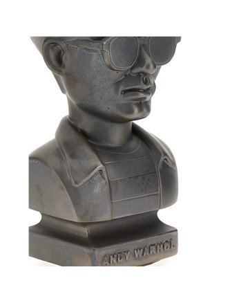 Andy Warhol 60s Bust 8