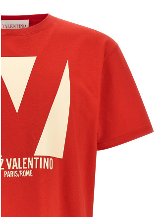 Valentino Garavani 'Chez Valentino' T-shirt #